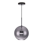 Multiverse lampa wisząca LED czarna 338101-02 REALITY - zdjęcie produktu